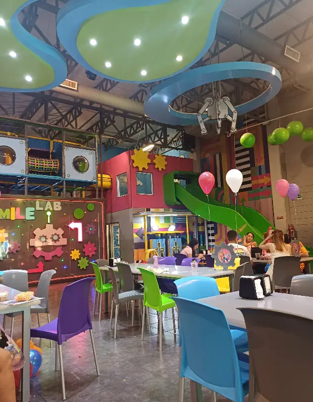 Comedor SMILELAB